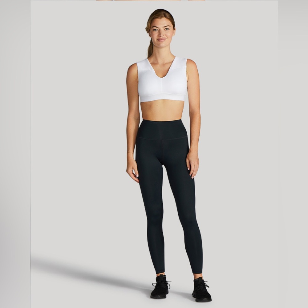 Tommie Copper Women’s Lower Back Support Legging. Size M